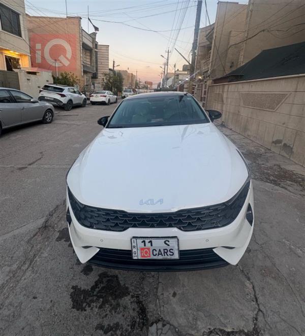 Kia K5 2023 for sale in Iraq - Baghdad